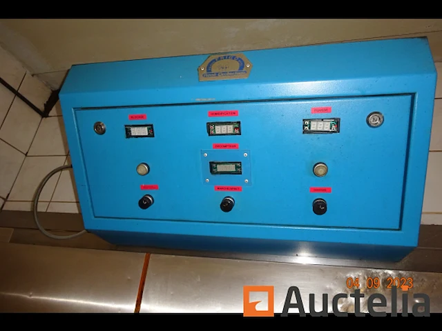 Zuchielli oven - afbeelding 7 van  8