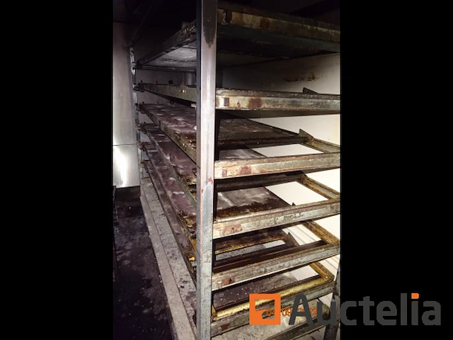 Zuchielli oven - afbeelding 8 van  8