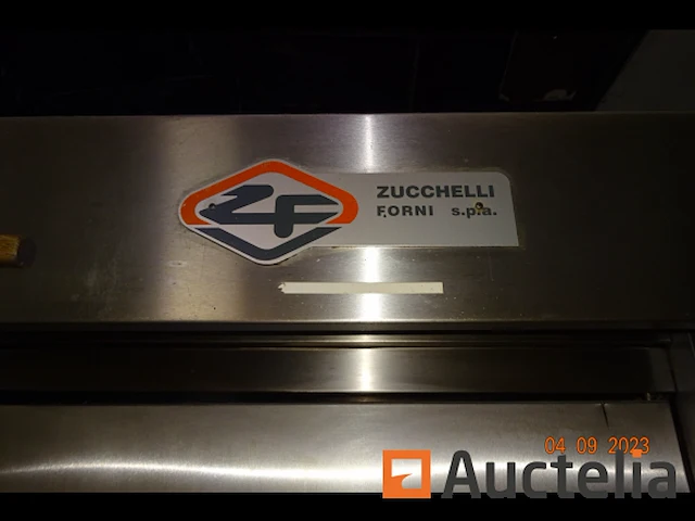 Zuchielli oven - afbeelding 1 van  4
