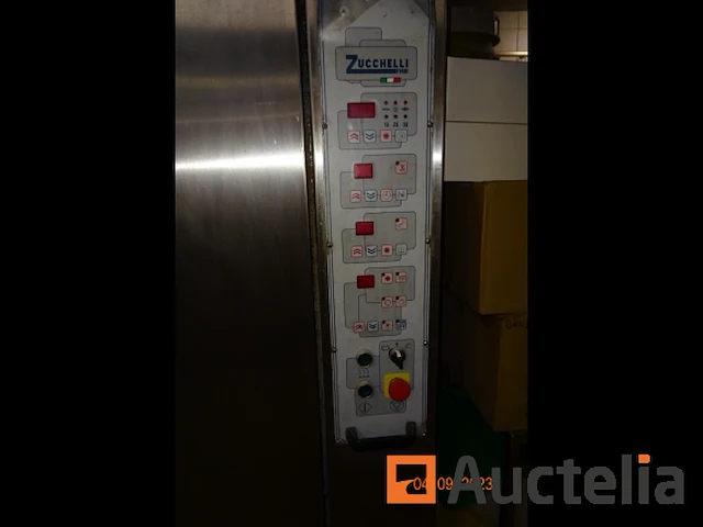 Zuchielli oven - afbeelding 2 van  4