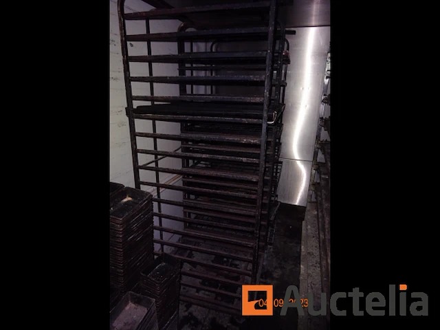 Zuchielli oven - afbeelding 3 van  4