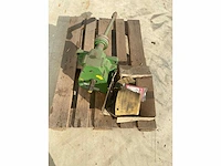 Zuidberg - front pto for john deere 7530 - 2007 - afbeelding 2 van  3