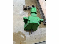 Zuidberg - frontpto for john deere - 2013 - afbeelding 2 van  3