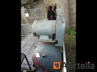 Zuiger compressor - afbeelding 4 van  4