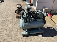 Zuiger compressor - afbeelding 2 van  9
