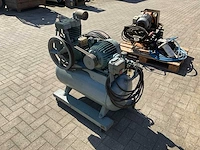 Zuiger compressor - afbeelding 3 van  9