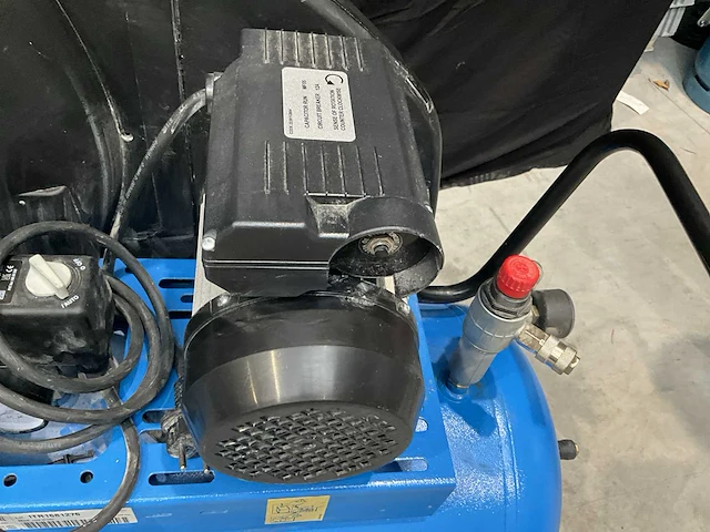 Zuigercompressor abac - afbeelding 5 van  19