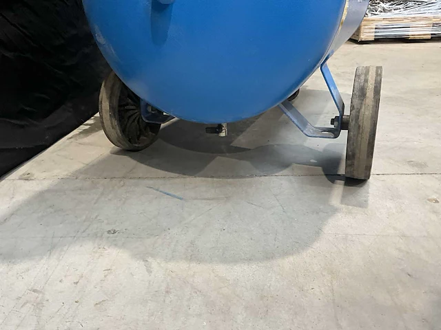 Zuigercompressor abac - afbeelding 7 van  19