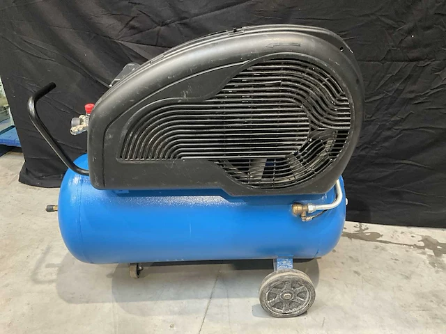 Zuigercompressor abac - afbeelding 9 van  19