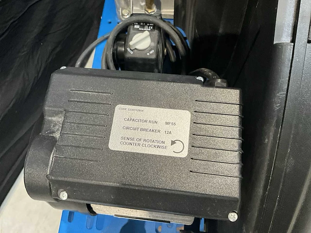 Zuigercompressor abac - afbeelding 10 van  19