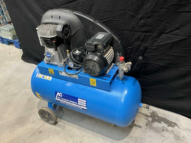 Zuigercompressor abac - afbeelding 14 van  19