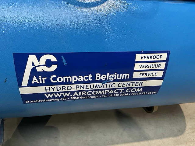 Zuigercompressor abac - afbeelding 18 van  19