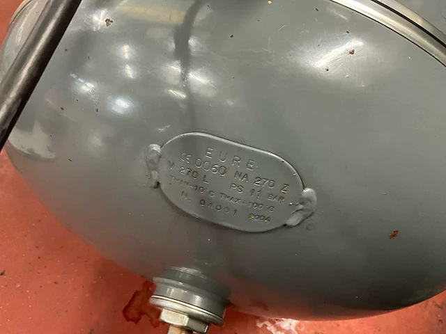 Zuigercompressor brown industrial pro - afbeelding 7 van  8