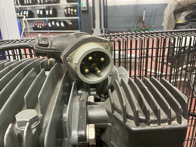 Zuigercompressor brown industrial pro - afbeelding 8 van  8