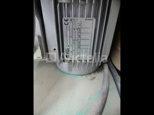 Zuigkracht 1 zak lurem clean 10 - afbeelding 2 van  7