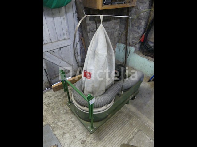 Zuigkracht 1 zak robland - afbeelding 1 van  6