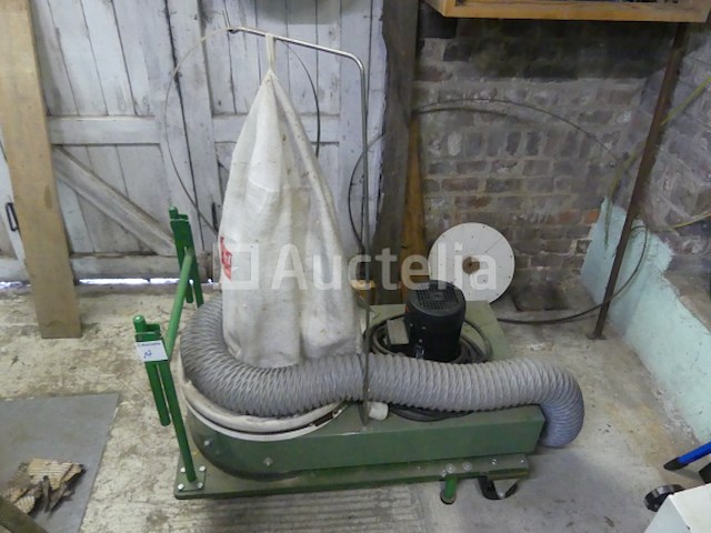 Zuigkracht 1 zak robland - afbeelding 2 van  6