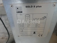 Zuigkracht 1 zak urem solo 8 plus - afbeelding 2 van  6