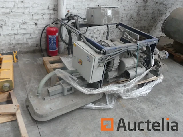 Zuignap hijsen aero lift 300/2l-90-p-nb - afbeelding 1 van  10