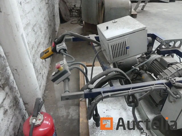 Zuignap hijsen aero lift 300/2l-90-p-nb - afbeelding 3 van  10
