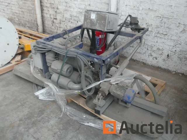 Zuignap hijsen aero lift 300/2l-90-p-nb - afbeelding 4 van  10