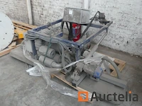 Zuignap hijsen aero lift 300/2l-90-p-nb - afbeelding 4 van  10