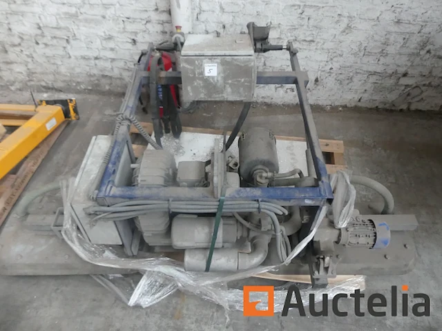 Zuignap hijsen aero lift 300/2l-90-p-nb - afbeelding 5 van  10