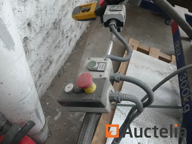 Zuignap hijsen aero lift 300/2l-90-p-nb - afbeelding 6 van  10