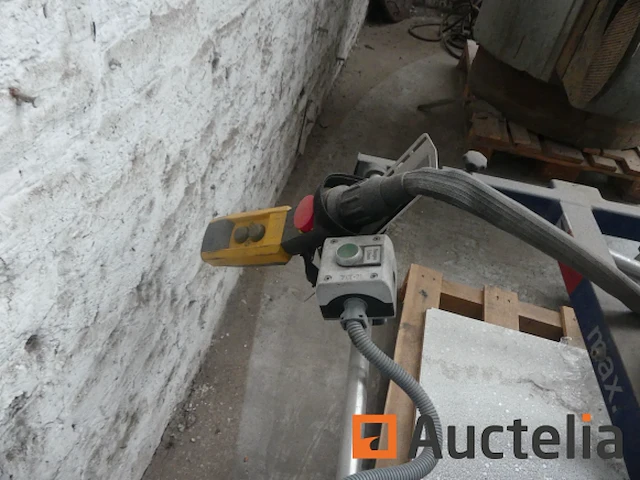 Zuignap hijsen aero lift 300/2l-90-p-nb - afbeelding 7 van  10