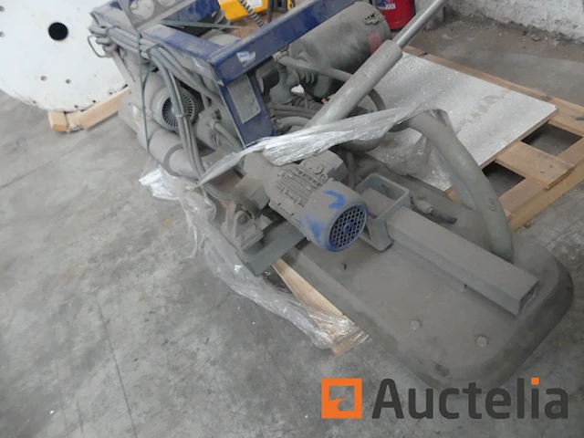 Zuignap hijsen aero lift 300/2l-90-p-nb - afbeelding 9 van  10