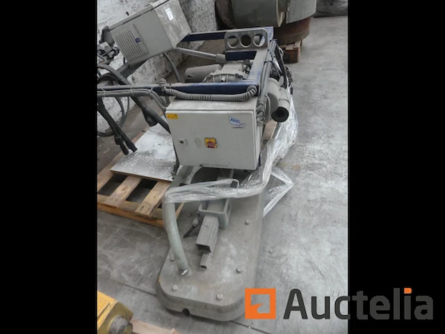 Zuignap hijsen aero lift 300/2l-90-p-nb - afbeelding 10 van  10