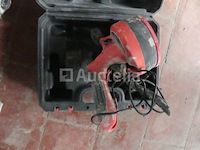 Zuignap op batterij + laserniveau - afbeelding 6 van  7