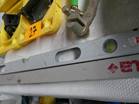 Zuignappen + waterpassen + buisbuiger - afbeelding 2 van  3