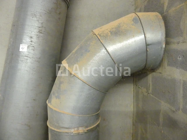 Zuigturbine voor spanen en leidingen - afbeelding 5 van  10