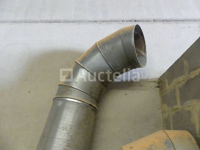 Zuigturbine voor spanen en leidingen - afbeelding 10 van  10