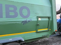 Zuigwagen aanhanger vandaele jumbo max compleet met maaier vandaele votex - afbeelding 2 van  32