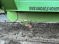 Zuigwagen aanhanger vandaele jumbo max compleet met maaier vandaele votex - afbeelding 6 van  32
