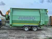 Zuigwagen aanhanger vandaele jumbo max compleet met maaier vandaele votex - afbeelding 1 van  32