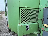 Zuigwagen aanhanger vandaele jumbo max compleet met maaier vandaele votex - afbeelding 15 van  32