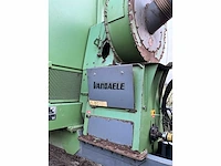 Zuigwagen aanhanger vandaele jumbo max compleet met maaier vandaele votex - afbeelding 16 van  32