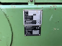 Zuigwagen aanhanger vandaele jumbo max compleet met maaier vandaele votex - afbeelding 17 van  32