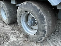 Zuigwagen aanhanger vandaele jumbo max compleet met maaier vandaele votex - afbeelding 18 van  32