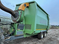 Zuigwagen aanhanger vandaele jumbo max compleet met maaier vandaele votex - afbeelding 23 van  32