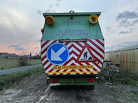 Zuigwagen aanhanger vandaele jumbo max compleet met maaier vandaele votex - afbeelding 29 van  32