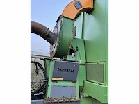 Zuigwagen aanhanger vandaele jumbo max compleet met maaier vandaele votex - afbeelding 30 van  32