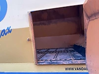 Zuigwagen aanhanger vandaele jumbo max kipper - afbeelding 9 van  17