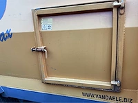 Zuigwagen aanhanger vandaele jumbo max kipper - afbeelding 15 van  17
