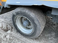 Zuigwagen aanhanger vandaele jumbo max kipper - afbeelding 17 van  17