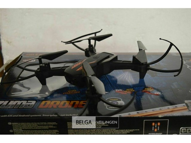 Zuma drone - afbeelding 1 van  4