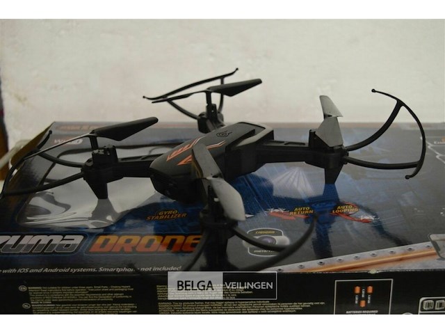 Zuma drone - afbeelding 2 van  4